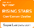 Rated By | Super Lawyers | Rising Stars | C. Curran Coulter | SuperLawyers.com